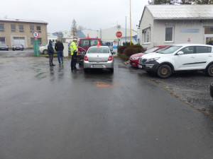 Řidič s téměř třemi promile boural ve Zlatých Horách. Další den sedl za volant opět notně opilý