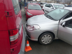 Řidič s téměř třemi promile boural ve Zlatých Horách. Další den sedl za volant opět notně opilý