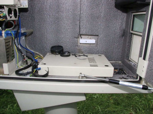 Náhrada za rozstřílený radar. Přerov koupí k rušné silnici nové zařízení za 1,2 milionu