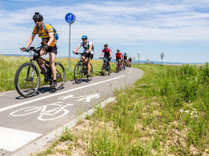 Uničov opět opanoval žebříček top měst pro cyklisty, přední příčky patří i Olomouci či Prostějovu