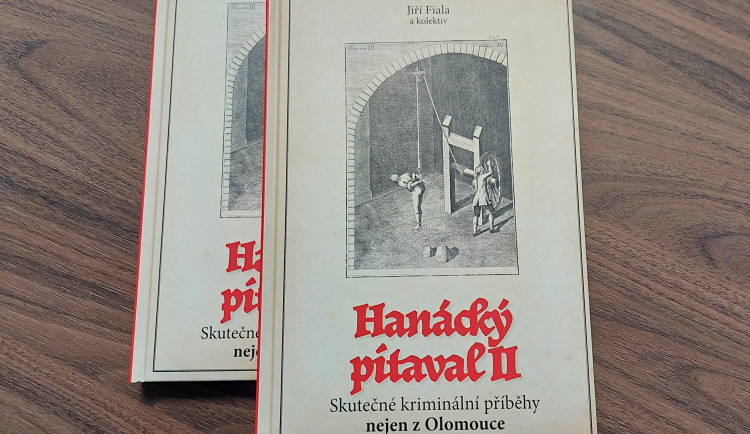 Uničovská šibenice, vražda nemluvněte v Tršicích nebo vraždící bratři z Dubu. To je Hanácký pitaval II, který právě vyšel