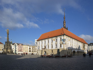 Olomouckou radnici čeká výměna oken a zateplení půdy, práce se mají rozložit do dvou let