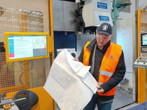 FOTOGALERIE: Sigma Lutín se hlásí o podíl na stavbě nových reaktorů pro Dukovany. Je členem jaderné sekce