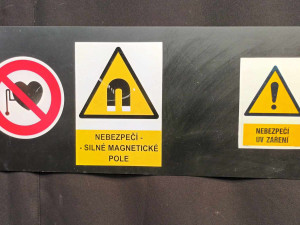 FOTOGALERIE: Sigma Lutín se hlásí o podíl na stavbě nových reaktorů pro Dukovany. Je členem jaderné sekce