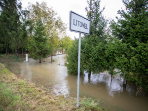 Litovel, Červenka a Němčice nad Hanou dostanou od kraje 2,8 milionu. Na úhradu nákladů okolo povodní