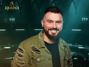 Policista Martin z Olomouce zdatně bojoval v TV show Zrádci. V práci mi lže 99 procent zadržených, říká