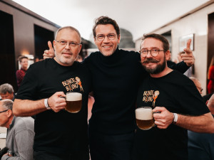 Pět pivovarů, čtyři společná piva. To je výsledek letošní spolupráce Budějovického Budvaru s českými minipivovary