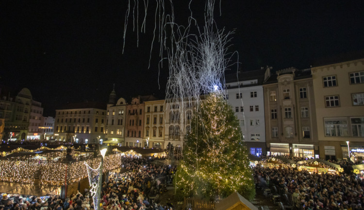 Většina restaurací v Olomouci bude mít na Štědrý den zavřeno. Večeři připraví některé horské penziony