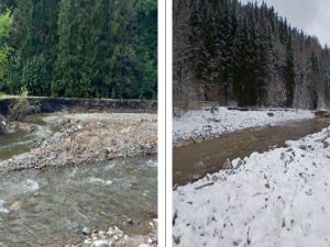 FOTOGALERIE: Vodohospodáři ukázali, jak opravili koryta řek po povodních. Práce přišly na 120 milionů