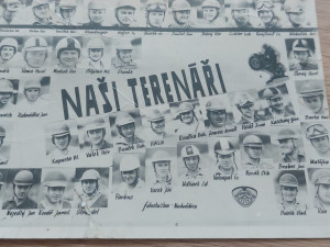 Ve věku 92 let odešel závodník a jeden ze zakladatelů motokrosu v Dlouhé Loučce Jaroslav Kovář