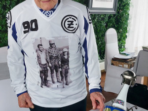 Ve věku 92 let odešel závodník a jeden ze zakladatelů motokrosu v Dlouhé Loučce Jaroslav Kovář
