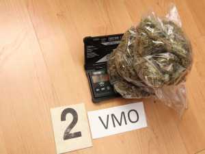 Olomoučtí kriminalisté rozprášili gang, který obchodoval se zakázanými psychotropními látkami