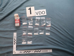 Olomoučtí kriminalisté rozprášili gang, který obchodoval se zakázanými psychotropními látkami