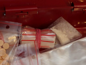 Olomoučtí kriminalisté rozprášili gang, který obchodoval se zakázanými psychotropními látkami