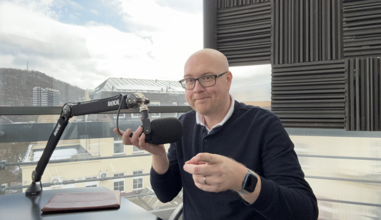 Jindřich Husička alias Pan Plešatý.