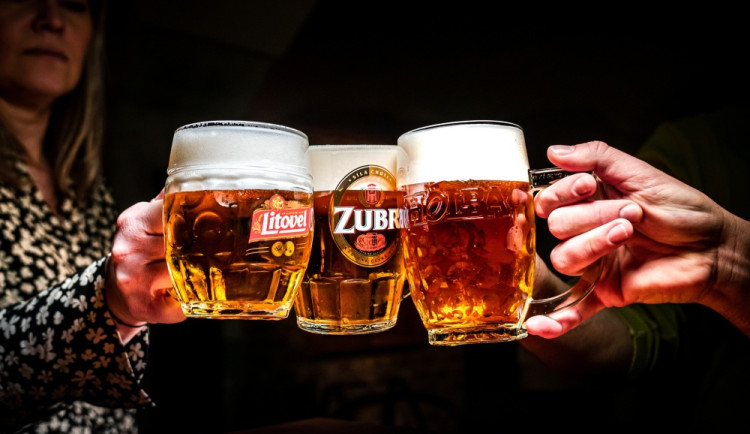 Pivovary Holba, Zubr a Litovel navýšily výstav, cílí i na větší zastoupení v obchodech