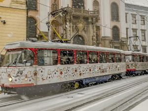 MHD v Olomouci až do začátku ledna omezí provoz. Tramvaje a autobusy budou jezdit jako o víkendech