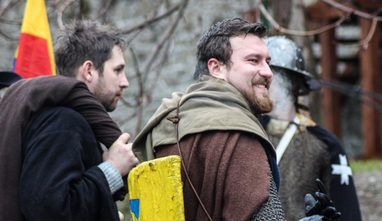 TIP NA VÍKEND: Hrad Helfštýn se příští sobotu otevře turistům, kvůli výšlapu