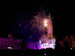 Ohňostroje budou pouze v Prostějově a Přerově. Pyrotechnika znečišťuje ovzduší, hlukem trpí zvířata, zní kritika