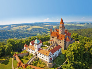 Deset milionů na podporu turistického ruchu v kraji. Další peníze putují do povodněmi zasaženého Jesenicka