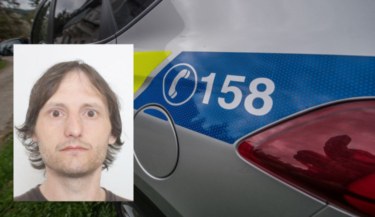 Policie pátrá po muži z Písecka, před Vánoci odešel z domu a dodnes se nevrátil