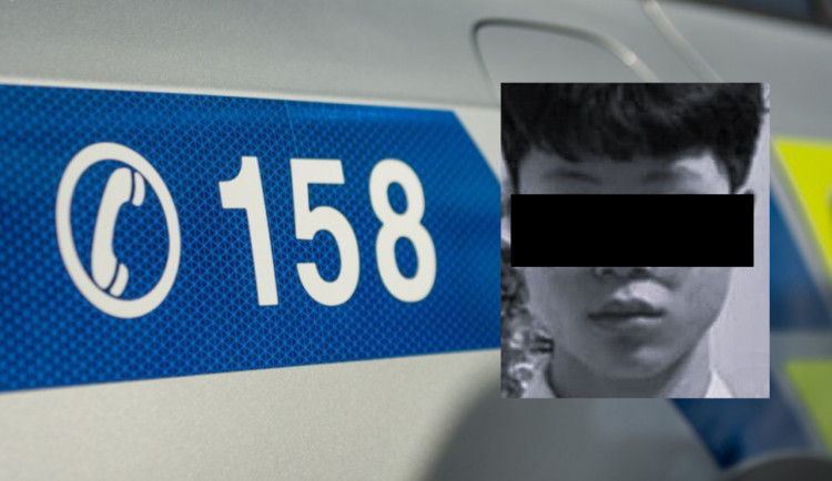 Policie hledá 16letého chlapce z Aše, může si ublížit