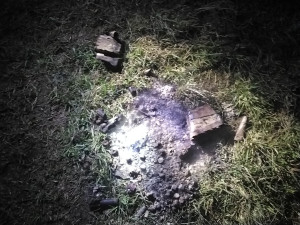 Hasiči na Silvestra v kraji likvidovali zatím jen několik malých požárů kontejnerů a zábavní pyrotechniky