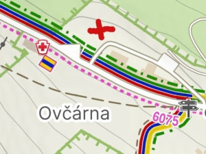 VIDEO: Peklo na Silvestra. V Tršicích petardy usmrtily pávy, ohňostroj byl i na přísně chráněné Ovčárně