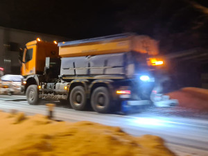 I v úterý může Olomoucký kraj pokrýt ledovka. Meteorologové vydali novou výstrahu