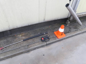 Cyklista na dámském kole bez brzd poničil v Přerově myčku aut. Byl opilý a měl v sobě pervitin