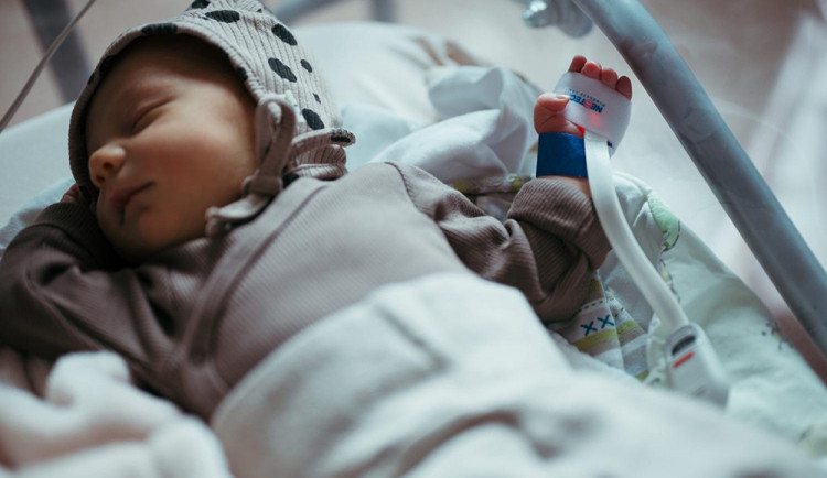 Novorozenecké oddělení FN Olomouc získalo i díky sbírce špičkovou techniku