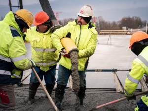 Už na jaře se otevře cesta z Křelova do Topolan. Poslední část obchvatu Olomouce přijde na řadu na konci roku