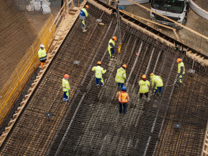 Už na jaře se otevře cesta z Křelova do Topolan. Poslední část obchvatu Olomouce přijde na řadu na konci roku