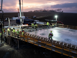 Už na jaře se otevře cesta z Křelova do Topolan. Poslední část obchvatu Olomouce přijde na řadu na konci roku