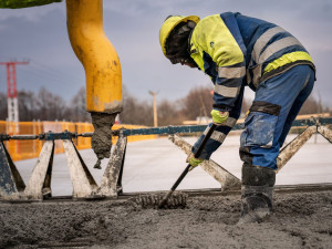 Už na jaře se otevře cesta z Křelova do Topolan. Poslední část obchvatu Olomouce přijde na řadu na konci roku