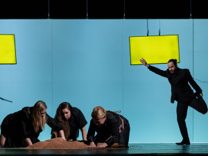 V Moravském divadla Olomouc ožije magický svět Jeníčka a Mařenky. Premiéra je v pátek