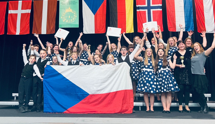 Andromeda - absolutní vítěz