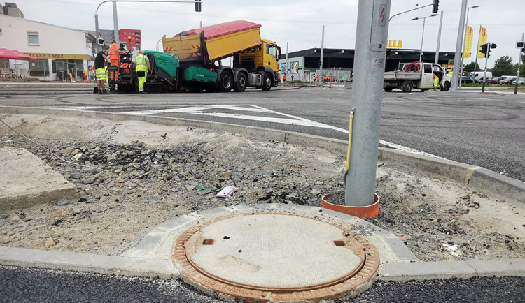 Rekonstrukce silnic, nové parkování i přechody. Olomouc chystá opravy za 143 milionů