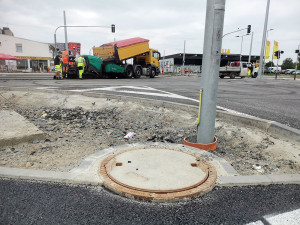 Rekonstrukce silnic, nové parkování i přechody. Olomouc chystá opravy za 143 milionů