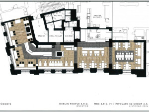 Přerovský Měšťák opět ožije. Radnice našla nájemce ikonické restaurace, otevře se v polovině příštího roku