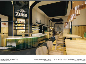 Přerovský Měšťák opět ožije. Radnice našla nájemce ikonické restaurace, otevře se v polovině příštího roku