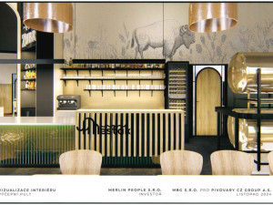 Přerovský Měšťák opět ožije. Radnice našla nájemce ikonické restaurace, otevře se v polovině příštího roku