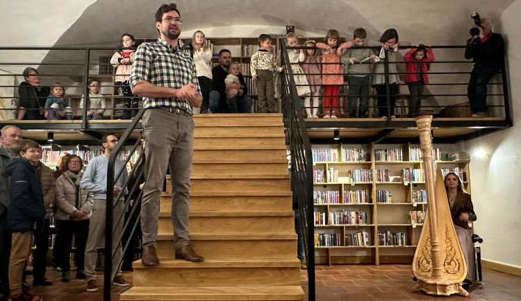 Slatinice_otevření Lichtenštejnského dvora_01