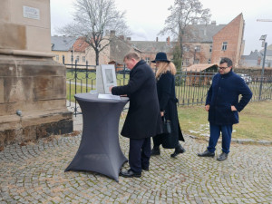 Na rozloučení s Milanem Ferancem dorazily stovky lidí. Do Olomouce přijel i Andrej Babiš
