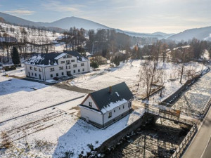 Užijte si kouzlo Jeseníků na skvělé adrese