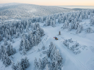 Užijte si kouzlo Jeseníků na skvělé adrese