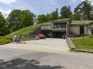 Návštěvnost Zoo Olomouc se loni blížila letitému rekordu. Zájem brzdí nedostatek parkovišť