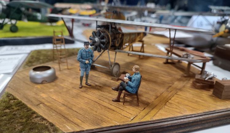 Hradecký lev 2025: Modelářská výstava, která v sobotu nadchne malé i velké