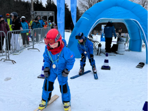 Díky třikošům můžete odpad třídit i na horách. Jejich počet se letos zvýšil na 107