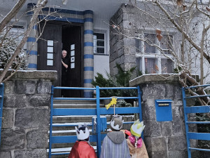 Tříkrálová sbírka na Olomoucku vynesla rekordních 2,59 milionu korun